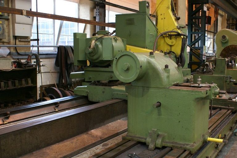 RollGrinding Machine